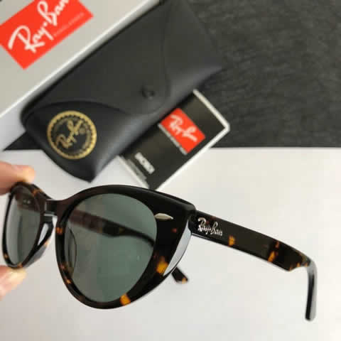 Replica Ray Ban Brand Classic Sunglasses Women Sunglass Woman Men Sun Glasses Shades Goggle UV400 103