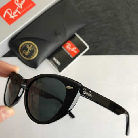 Replica Ray Ban Brand Classic Sunglasses Women Sunglass Woman Men Sun Glasses Shades Goggle UV400 102