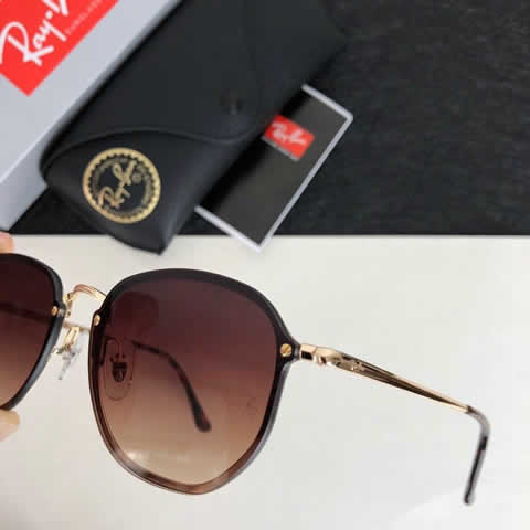 Replica Ray Ban Brand Classic Sunglasses Women Sunglass Woman Men Sun Glasses Shades Goggle UV400 98