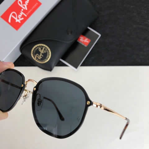 Replica Ray Ban Brand Classic Sunglasses Women Sunglass Woman Men Sun Glasses Shades Goggle UV400 97