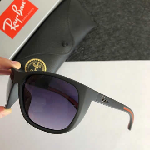 Replica Ray Ban Brand Classic Sunglasses Women Sunglass Woman Men Sun Glasses Shades Goggle UV400 87