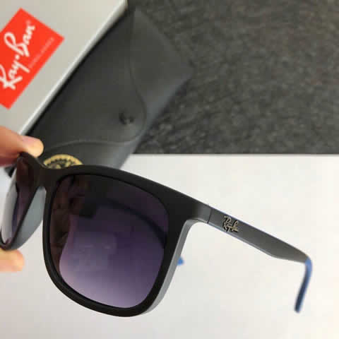 Replica Ray Ban Brand Classic Sunglasses Women Sunglass Woman Men Sun Glasses Shades Goggle UV400 85