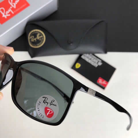 Replica Ray Ban Brand Classic Sunglasses Women Sunglass Woman Men Sun Glasses Shades Goggle UV400 84