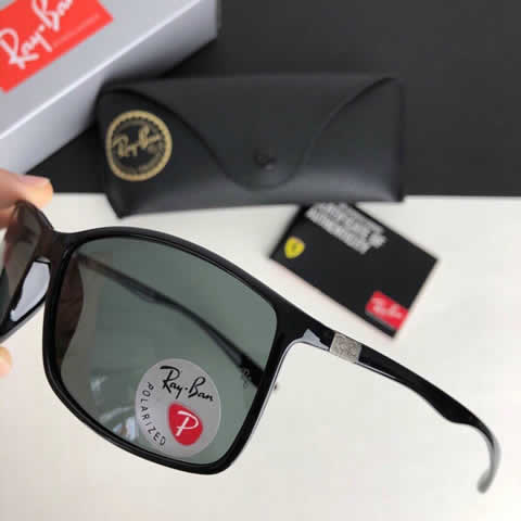 Replica Ray Ban Brand Classic Sunglasses Women Sunglass Woman Men Sun Glasses Shades Goggle UV400 70