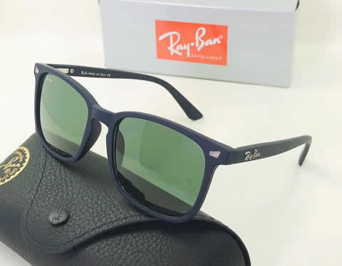 Replica Ray Ban Brand Classic Sunglasses Women Sunglass Woman Men Sun Glasses Shades Goggle UV400 50