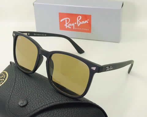 Replica Ray Ban Brand Classic Sunglasses Women Sunglass Woman Men Sun Glasses Shades Goggle UV400 49