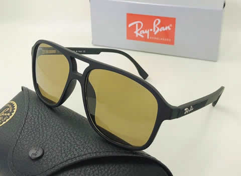 Replica Ray Ban Brand Classic Sunglasses Women Sunglass Woman Men Sun Glasses Shades Goggle UV400 47