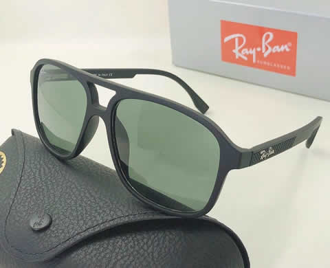Replica Ray Ban Brand Classic Sunglasses Women Sunglass Woman Men Sun Glasses Shades Goggle UV400 45