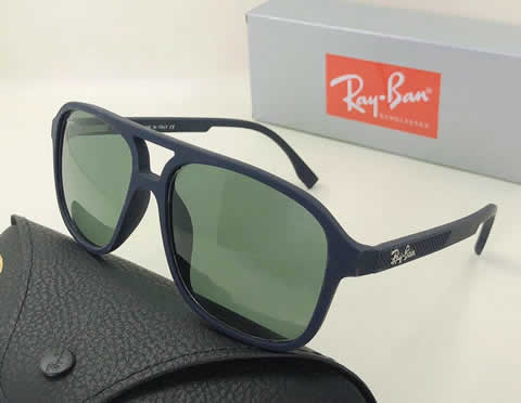 Replica Ray Ban Brand Classic Sunglasses Women Sunglass Woman Men Sun Glasses Shades Goggle UV400 43