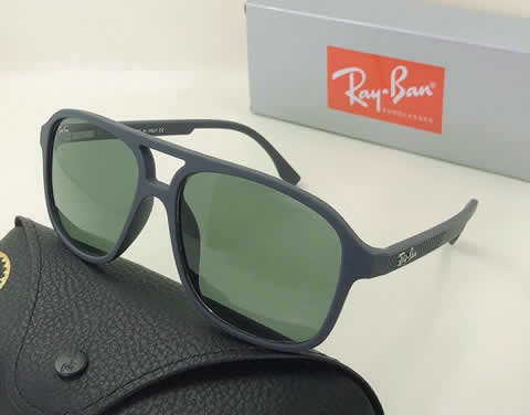 Replica Ray Ban Brand Classic Sunglasses Women Sunglass Woman Men Sun Glasses Shades Goggle UV400 42