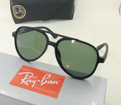 Replica Ray Ban Brand Classic Sunglasses Women Sunglass Woman Men Sun Glasses Shades Goggle UV400 40