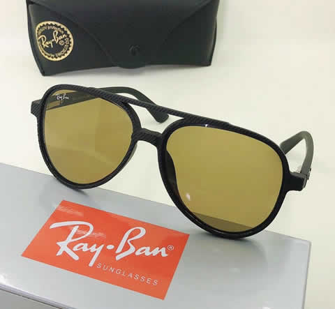 Replica Ray Ban Brand Classic Sunglasses Women Sunglass Woman Men Sun Glasses Shades Goggle UV400 39