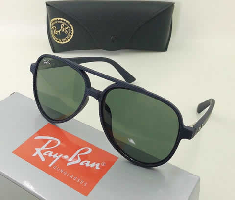 Replica Ray Ban Brand Classic Sunglasses Women Sunglass Woman Men Sun Glasses Shades Goggle UV400 38