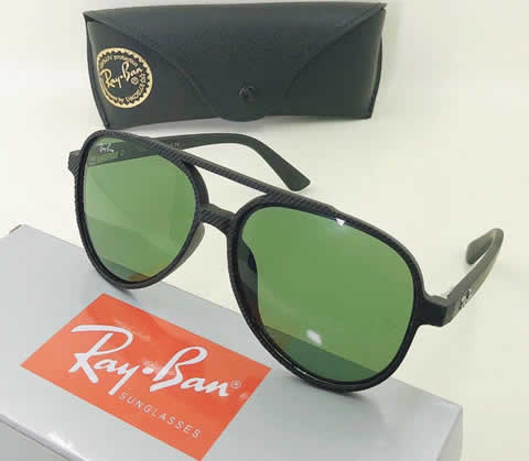 Replica Ray Ban Brand Classic Sunglasses Women Sunglass Woman Men Sun Glasses Shades Goggle UV400 37