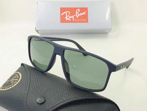Replica Ray Ban Brand Classic Sunglasses Women Sunglass Woman Men Sun Glasses Shades Goggle UV400 35
