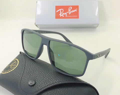 Replica Ray Ban Brand Classic Sunglasses Women Sunglass Woman Men Sun Glasses Shades Goggle UV400 31