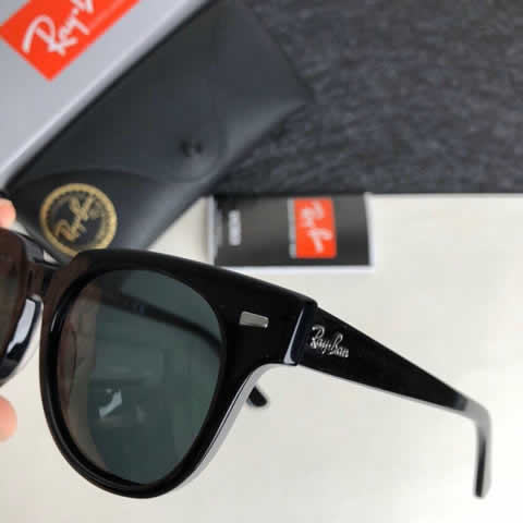 Replica Ray Ban Brand Classic Sunglasses Women Sunglass Woman Men Sun Glasses Shades Goggle UV400 28