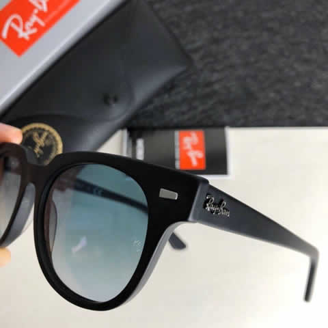 Replica Ray Ban Brand Classic Sunglasses Women Sunglass Woman Men Sun Glasses Shades Goggle UV400 27