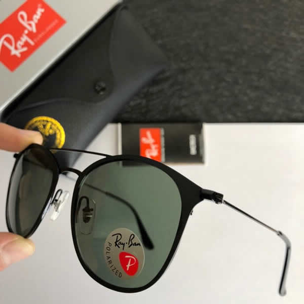 Replica Ray Ban Brand Classic Sunglasses Women Sunglass Woman Men Sun Glasses Shades Goggle UV400 06