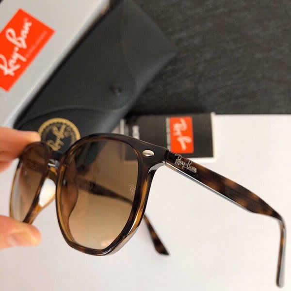 Replica Ray Ban Brand Classic Sunglasses Women Sunglass Woman Men Sun Glasses Shades Goggle UV400 02