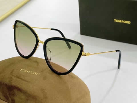 Replica Tom Ford Sunglasses Women Retro Brand Designer Oversized Lady Sun Glasses Female Fashion Outdoor Driving 178
