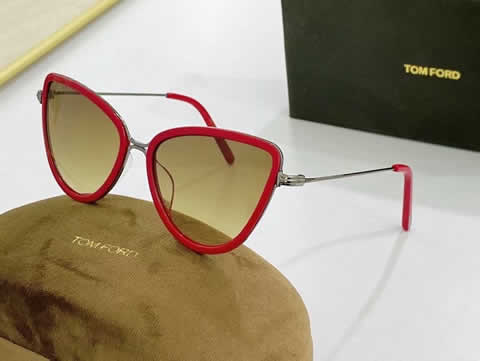 Replica Tom Ford Sunglasses Women Retro Brand Designer Oversized Lady Sun Glasses Female Fashion Outdoor Driving 176