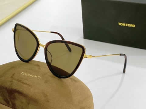 Replica Tom Ford Sunglasses Women Retro Brand Designer Oversized Lady Sun Glasses Female Fashion Outdoor Driving 175