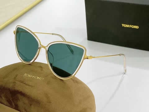 Replica Tom Ford Sunglasses Women Retro Brand Designer Oversized Lady Sun Glasses Female Fashion Outdoor Driving 174
