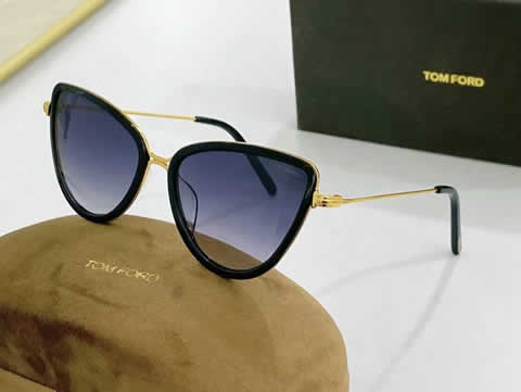 Replica Tom Ford Sunglasses Women Retro Brand Designer Oversized Lady Sun Glasses Female Fashion Outdoor Driving 173