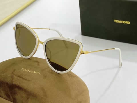 Replica Tom Ford Sunglasses Women Retro Brand Designer Oversized Lady Sun Glasses Female Fashion Outdoor Driving 172