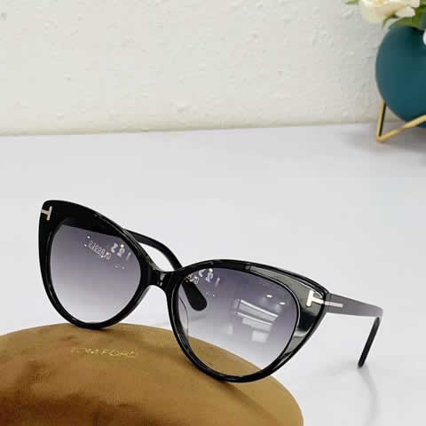 Replica Tom Ford Sunglasses Women Retro Brand Designer Oversized Lady Sun Glasses Female Fashion Outdoor Driving 160