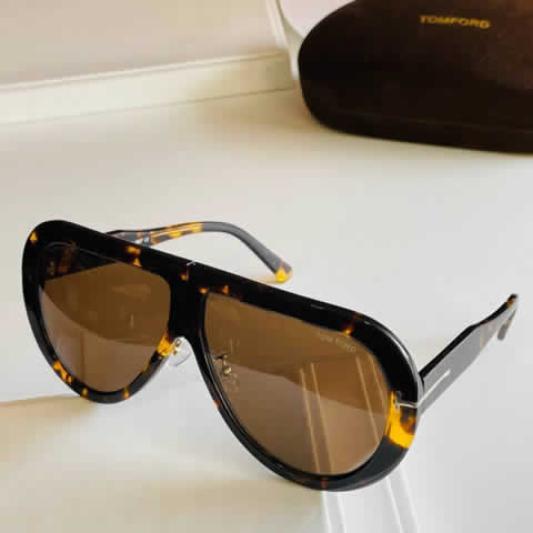 Replica Tom Ford Sunglasses Women Retro Brand Designer Oversized Lady Sun Glasses Female Fashion Outdoor Driving 142