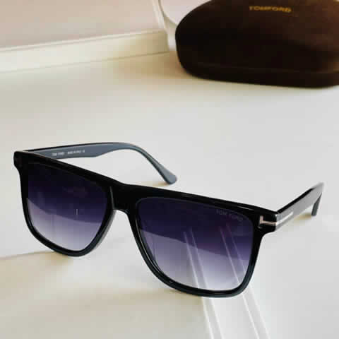Replica Tom Ford Sunglasses Women Retro Brand Designer Oversized Lady Sun Glasses Female Fashion Outdoor Driving 141