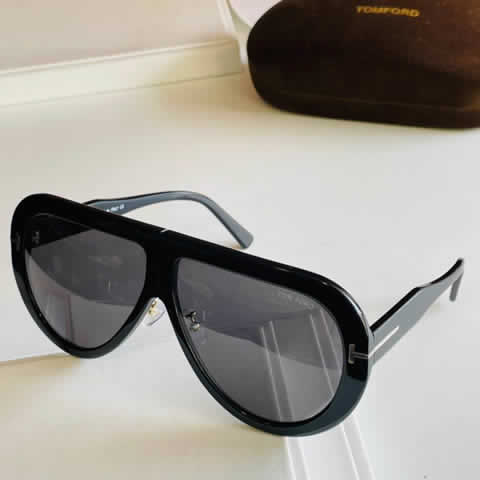 Replica Tom Ford Sunglasses Women Retro Brand Designer Oversized Lady Sun Glasses Female Fashion Outdoor Driving 138