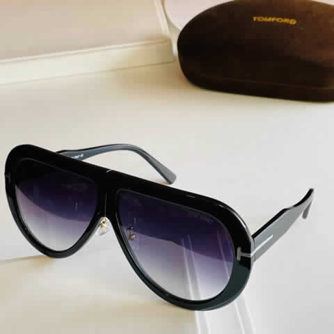 Replica Tom Ford Sunglasses Women Retro Brand Designer Oversized Lady Sun Glasses Female Fashion Outdoor Driving 135
