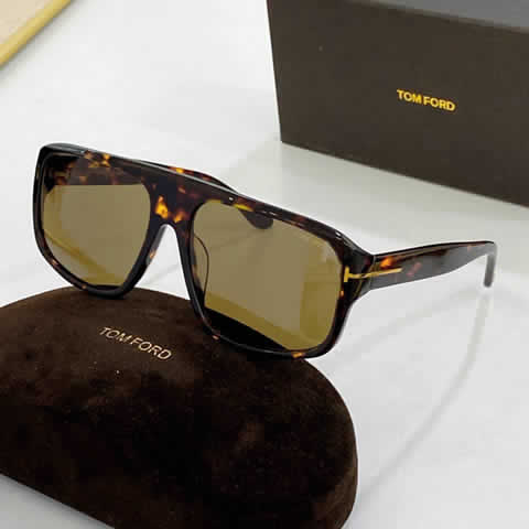 Replica Tom Ford Sunglasses Women Retro Brand Designer Oversized Lady Sun Glasses Female Fashion Outdoor Driving 132