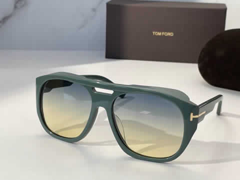 Replica Tom Ford Sunglasses Women Retro Brand Designer Oversized Lady Sun Glasses Female Fashion Outdoor Driving 131