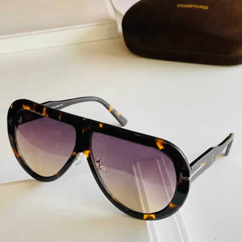 Replica Tom Ford Sunglasses Women Retro Brand Designer Oversized Lady Sun Glasses Female Fashion Outdoor Driving 124