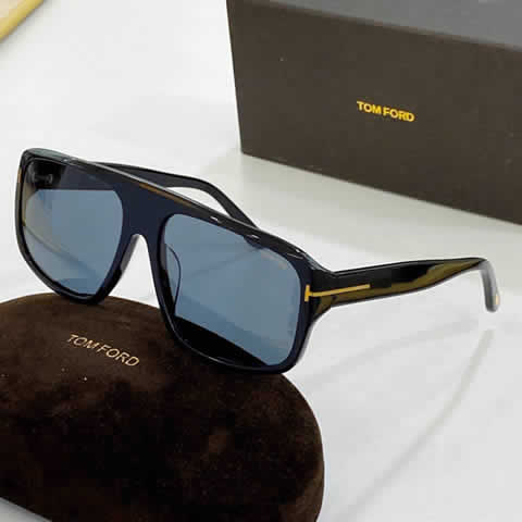 Replica Tom Ford Sunglasses Women Retro Brand Designer Oversized Lady Sun Glasses Female Fashion Outdoor Driving 122
