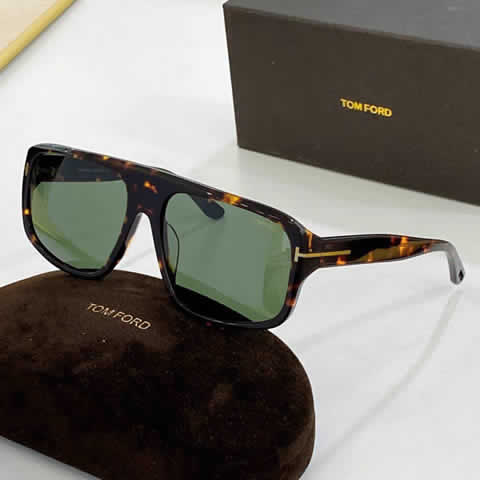 Replica Tom Ford Sunglasses Women Retro Brand Designer Oversized Lady Sun Glasses Female Fashion Outdoor Driving 117