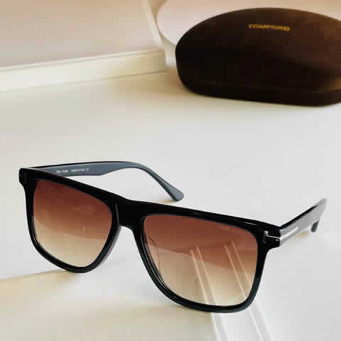Replica Tom Ford Sunglasses Women Retro Brand Designer Oversized Lady Sun Glasses Female Fashion Outdoor Driving 106