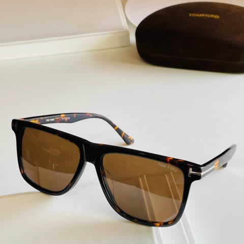 Replica Tom Ford Sunglasses Women Retro Brand Designer Oversized Lady Sun Glasses Female Fashion Outdoor Driving 102