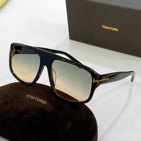 Replica Tom Ford Sunglasses Women Retro Brand Designer Oversized Lady Sun Glasses Female Fashion Outdoor Driving 100