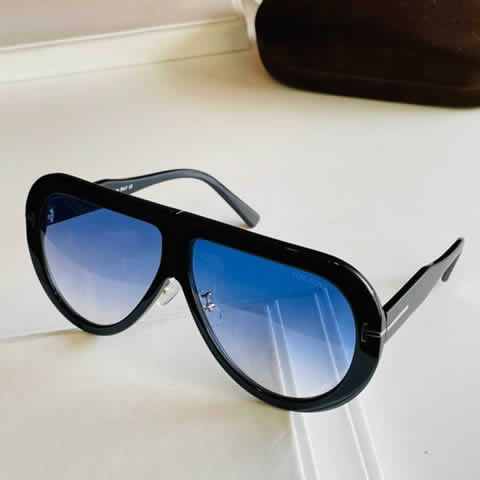 Replica Tom Ford Sunglasses Women Retro Brand Designer Oversized Lady Sun Glasses Female Fashion Outdoor Driving 90