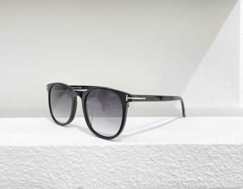 Replica Tom Ford Sunglasses Women Retro Brand Designer Oversized Lady Sun Glasses Female Fashion Outdoor Driving 80