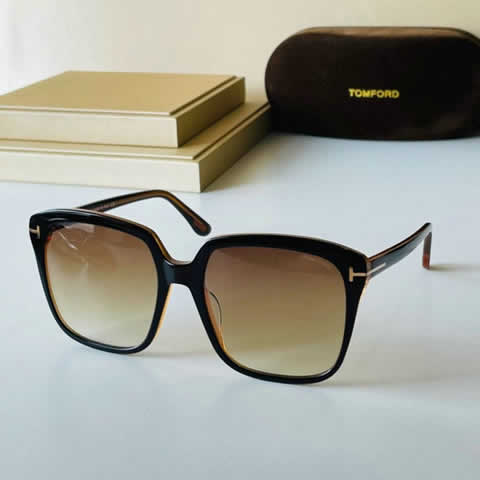 Replica Tom Ford Sunglasses Women Retro Brand Designer Oversized Lady Sun Glasses Female Fashion Outdoor Driving 77