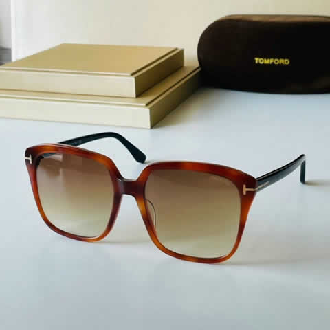 Replica Tom Ford Sunglasses Women Retro Brand Designer Oversized Lady Sun Glasses Female Fashion Outdoor Driving 75