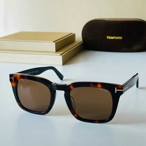 Replica Tom Ford Sunglasses Women Retro Brand Designer Oversized Lady Sun Glasses Female Fashion Outdoor Driving 71