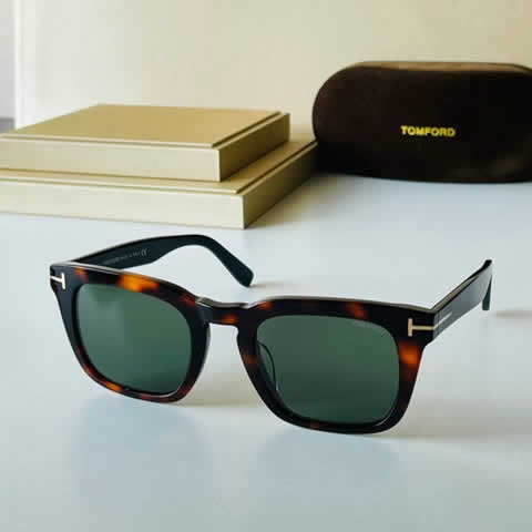 Replica Tom Ford Sunglasses Women Retro Brand Designer Oversized Lady Sun Glasses Female Fashion Outdoor Driving 69
