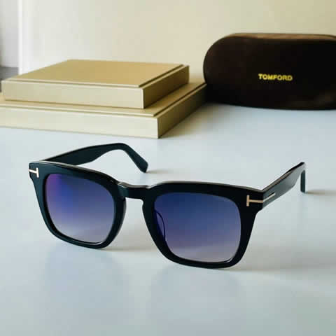 Replica Tom Ford Sunglasses Women Retro Brand Designer Oversized Lady Sun Glasses Female Fashion Outdoor Driving 68